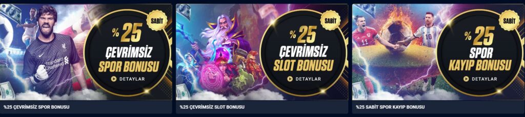 sezonbet bonus çevrim şartları